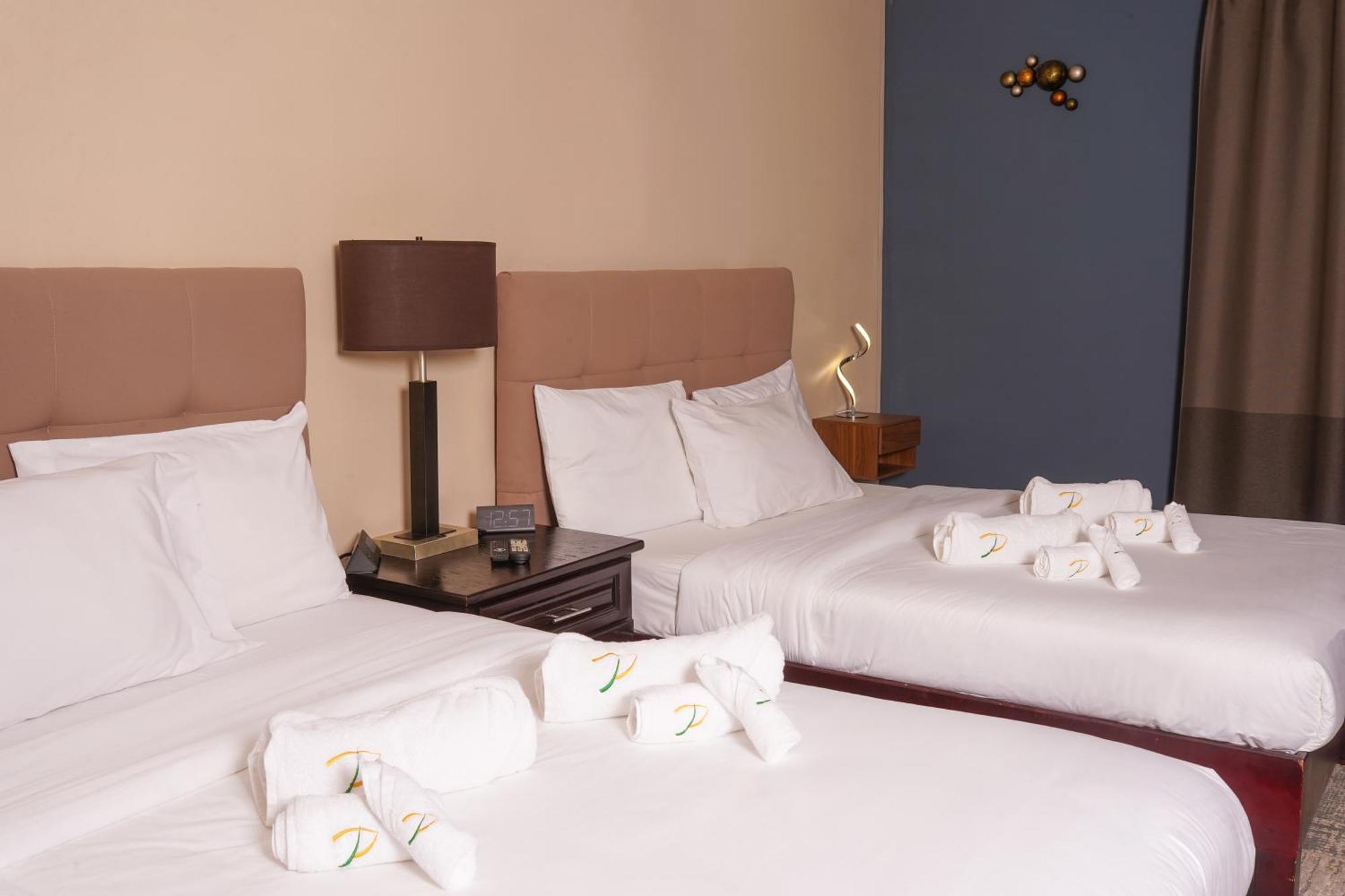 Parc Rayne Hotel Georgetown Eksteriør billede